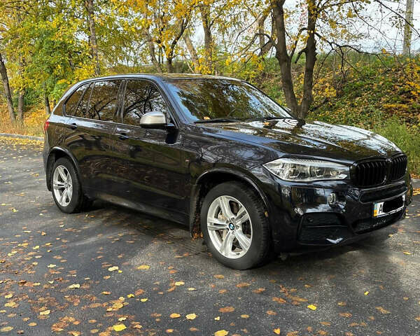 Чорний БМВ Х5 М, об'ємом двигуна 3 л та пробігом 170 тис. км за 33600 $, фото 13 на Automoto.ua