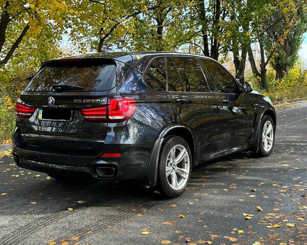 Чорний БМВ Х5 М, об'ємом двигуна 3 л та пробігом 170 тис. км за 33600 $, фото 11 на Automoto.ua
