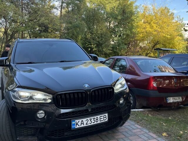 Чорний БМВ Х5 М, об'ємом двигуна 4.4 л та пробігом 89 тис. км за 46000 $, фото 1 на Automoto.ua