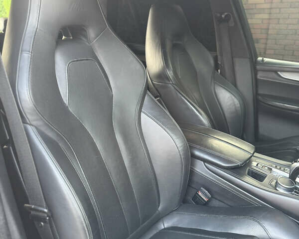 БМВ Х5 М 2015 в Виннице на Automoto.ua Черный БМВ Х5 М, объемом двигателя 4.4 л и пробегом 164 тыс. км за 33200 $, фото 10 на Automoto.ua