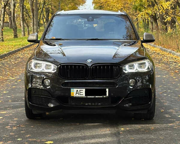 Чорний БМВ Х5 М, об'ємом двигуна 3 л та пробігом 170 тис. км за 33600 $, фото 10 на Automoto.ua