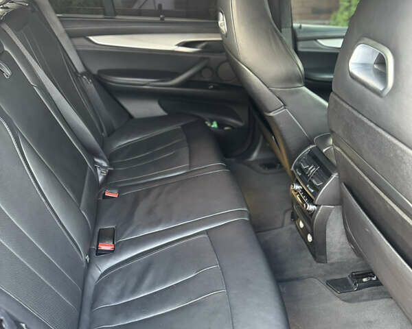 БМВ Х5 М 2015 в Виннице на Automoto.ua Черный БМВ Х5 М, объемом двигателя 4.4 л и пробегом 164 тыс. км за 33200 $, фото 12 на Automoto.ua