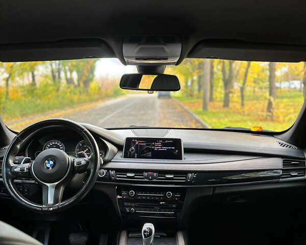 Чорний БМВ Х5 М, об'ємом двигуна 3 л та пробігом 170 тис. км за 33600 $, фото 5 на Automoto.ua