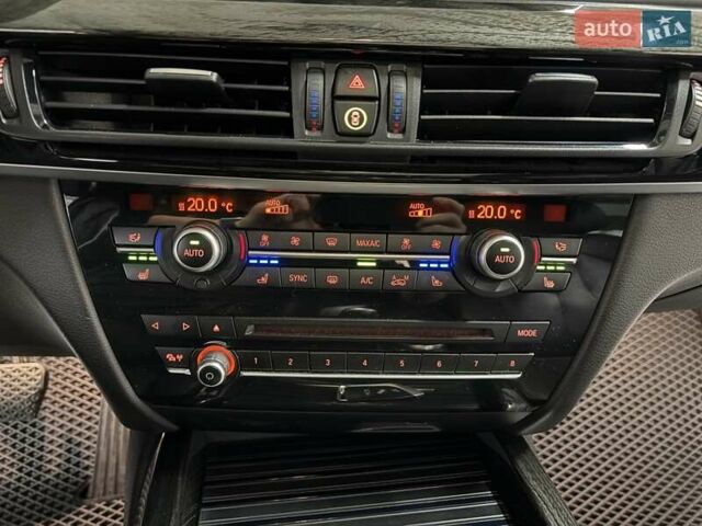 Черный БМВ Х5 М, объемом двигателя 2.99 л и пробегом 199 тыс. км за 37500 $, фото 19 на Automoto.ua