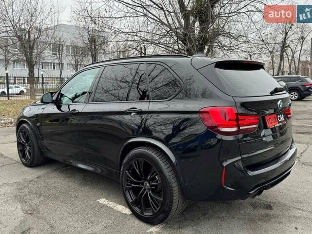 Черный БМВ Х5 М, объемом двигателя 4.39 л и пробегом 76 тыс. км за 35500 $, фото 18 на Automoto.ua