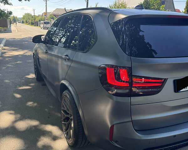 Черный БМВ Х5 М, объемом двигателя 4.4 л и пробегом 160 тыс. км за 39999 $, фото 10 на Automoto.ua