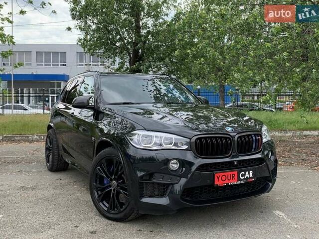 БМВ Х5 М 2016 в Киеве на Automoto.ua Черный БМВ Х5 М, объемом двигателя 4.39 л и пробегом 76 тыс. км за 34999 $, фото 9 на Automoto.ua