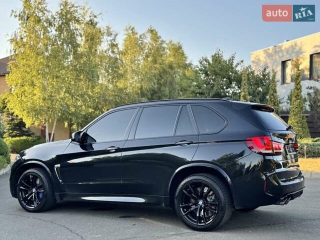 Чорний БМВ Х5 М, об'ємом двигуна 4.39 л та пробігом 160 тис. км за 32999 $, фото 16 на Automoto.ua