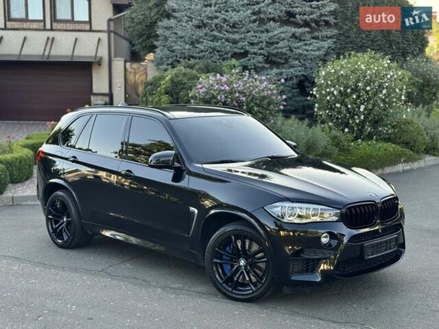 Черный БМВ Х5 М, объемом двигателя 4.39 л и пробегом 160 тыс. км за 32999 $, фото 6 на Automoto.ua