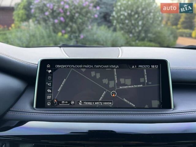 Чорний БМВ Х5 М, об'ємом двигуна 4.39 л та пробігом 160 тис. км за 32999 $, фото 32 на Automoto.ua