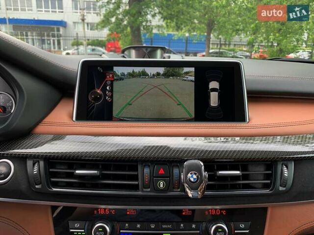 БМВ Х5 М 2016 в Киеве на Automoto.ua Черный БМВ Х5 М, объемом двигателя 4.39 л и пробегом 76 тыс. км за 34999 $, фото 44 на Automoto.ua