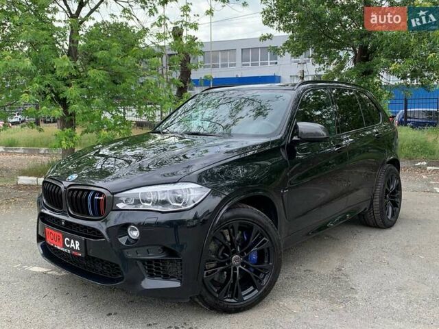 БМВ Х5 М 2016 в Киеве на Automoto.ua Черный БМВ Х5 М, объемом двигателя 4.39 л и пробегом 76 тыс. км за 34999 $, фото 6 на Automoto.ua