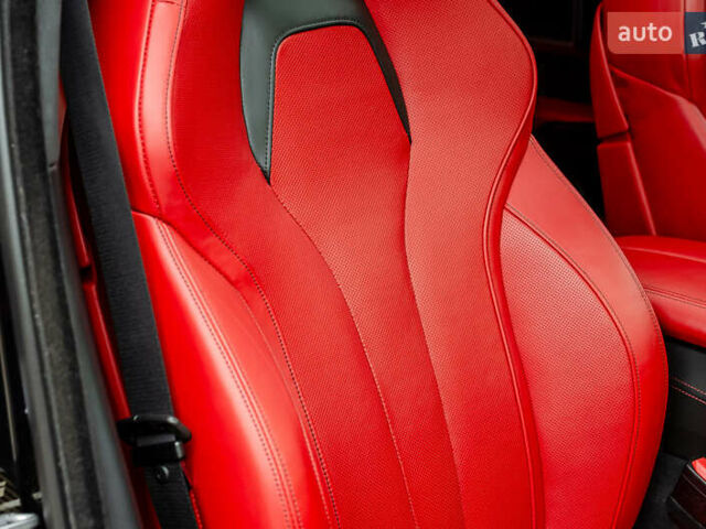 Черный БМВ Х5 М, объемом двигателя 4.39 л и пробегом 55 тыс. км за 49990 $, фото 34 на Automoto.ua