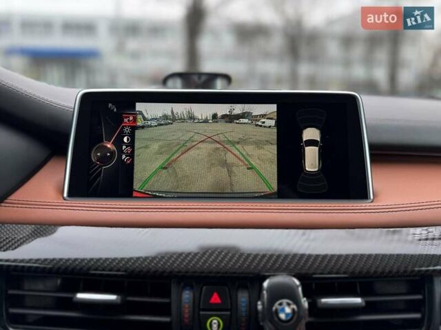 Черный БМВ Х5 М, объемом двигателя 4.39 л и пробегом 76 тыс. км за 35500 $, фото 45 на Automoto.ua