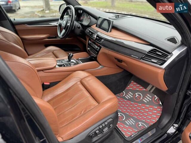Черный БМВ Х5 М, объемом двигателя 4.39 л и пробегом 76 тыс. км за 35500 $, фото 35 на Automoto.ua