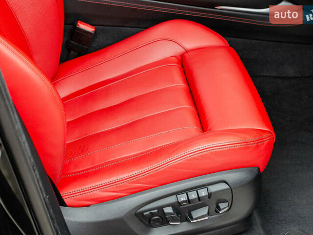 Черный БМВ Х5 М, объемом двигателя 4.39 л и пробегом 55 тыс. км за 49990 $, фото 35 на Automoto.ua