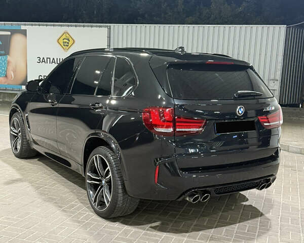 Черный БМВ Х5 М, объемом двигателя 4.39 л и пробегом 87 тыс. км за 55000 $, фото 10 на Automoto.ua