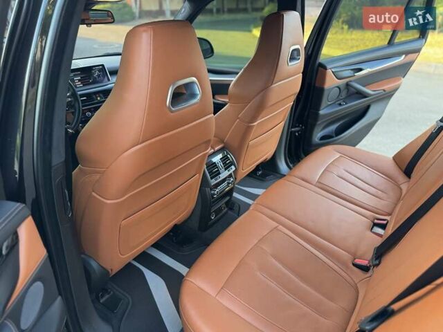 Чорний БМВ Х5 М, об'ємом двигуна 4.39 л та пробігом 160 тис. км за 32999 $, фото 44 на Automoto.ua