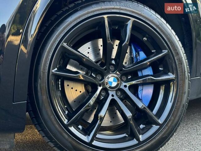 Чорний БМВ Х5 М, об'ємом двигуна 4.39 л та пробігом 160 тис. км за 32999 $, фото 10 на Automoto.ua