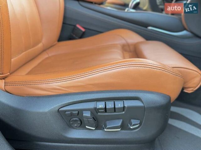 Чорний БМВ Х5 М, об'ємом двигуна 4.39 л та пробігом 160 тис. км за 32999 $, фото 41 на Automoto.ua