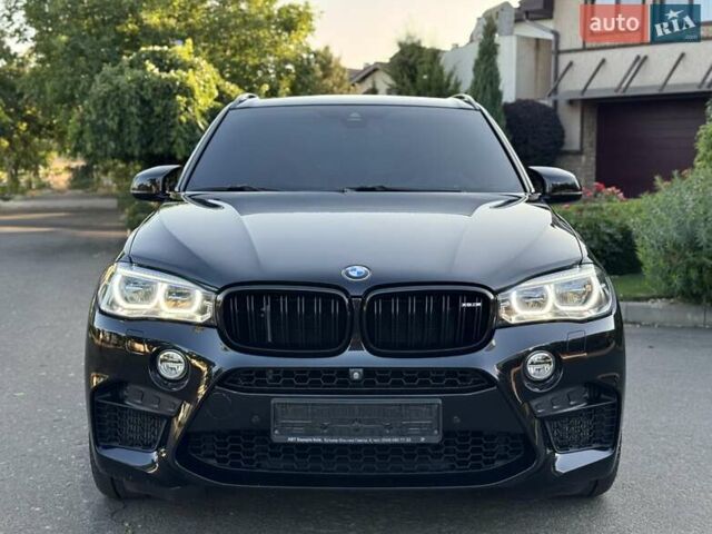 Чорний БМВ Х5 М, об'ємом двигуна 4.39 л та пробігом 160 тис. км за 32999 $, фото 5 на Automoto.ua