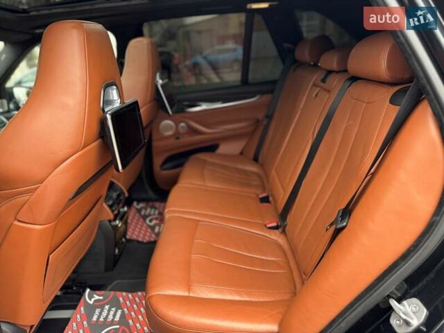 Черный БМВ Х5 М, объемом двигателя 4.39 л и пробегом 76 тыс. км за 35500 $, фото 49 на Automoto.ua