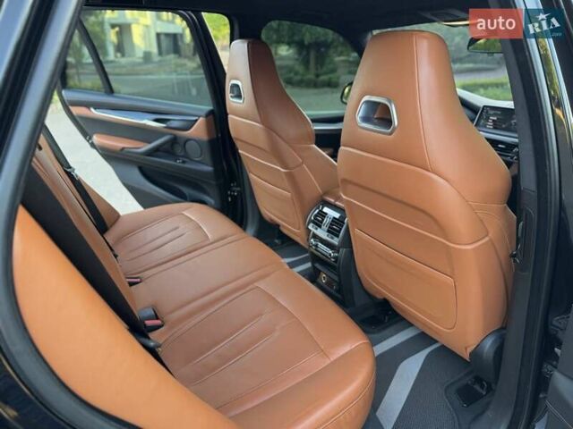 Черный БМВ Х5 М, объемом двигателя 4.39 л и пробегом 160 тыс. км за 32999 $, фото 45 на Automoto.ua