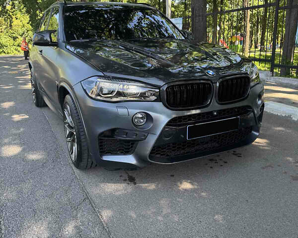 Черный БМВ Х5 М, объемом двигателя 4.4 л и пробегом 160 тыс. км за 39999 $, фото 12 на Automoto.ua