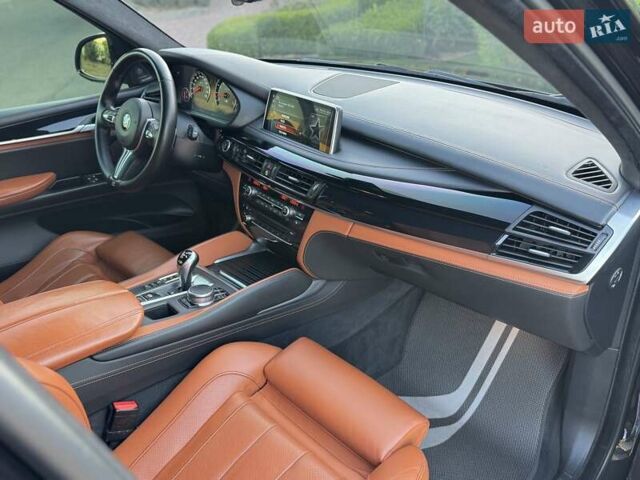 Черный БМВ Х5 М, объемом двигателя 4.39 л и пробегом 160 тыс. км за 32999 $, фото 38 на Automoto.ua