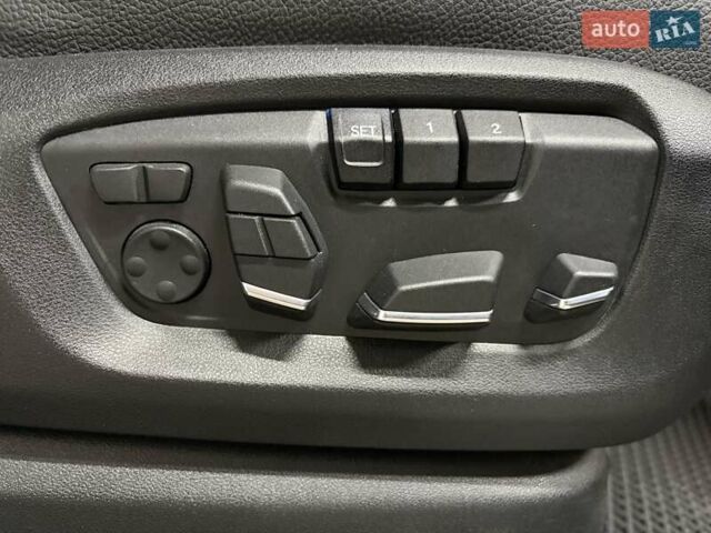 Черный БМВ Х5 М, объемом двигателя 2.99 л и пробегом 199 тыс. км за 37500 $, фото 18 на Automoto.ua