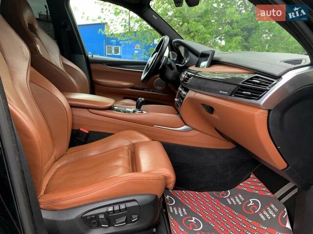 БМВ Х5 М 2016 в Киеве на Automoto.ua Черный БМВ Х5 М, объемом двигателя 4.39 л и пробегом 76 тыс. км за 34999 $, фото 36 на Automoto.ua