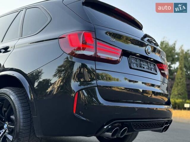 Чорний БМВ Х5 М, об'ємом двигуна 4.39 л та пробігом 160 тис. км за 32999 $, фото 19 на Automoto.ua