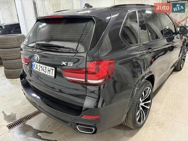 Черный БМВ Х5 М, объемом двигателя 2.99 л и пробегом 199 тыс. км за 37500 $, фото 8 на Automoto.ua