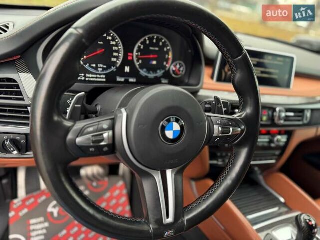Черный БМВ Х5 М, объемом двигателя 4.39 л и пробегом 76 тыс. км за 35500 $, фото 42 на Automoto.ua