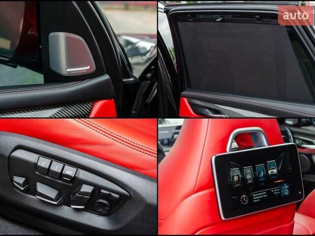 Черный БМВ Х5 М, объемом двигателя 4.39 л и пробегом 55 тыс. км за 49990 $, фото 36 на Automoto.ua