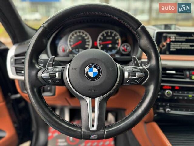 Черный БМВ Х5 М, объемом двигателя 4.39 л и пробегом 76 тыс. км за 35500 $, фото 41 на Automoto.ua