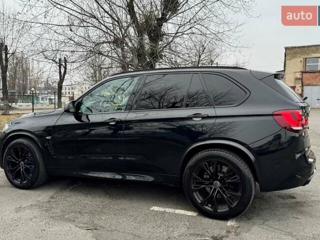 Черный БМВ Х5 М, объемом двигателя 4.39 л и пробегом 76 тыс. км за 35500 $, фото 17 на Automoto.ua