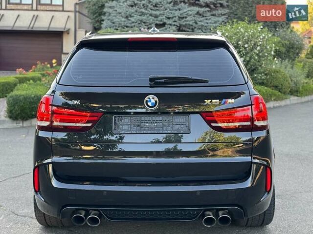 Чорний БМВ Х5 М, об'ємом двигуна 4.39 л та пробігом 160 тис. км за 32999 $, фото 13 на Automoto.ua