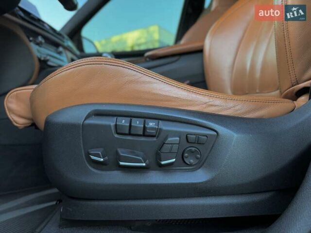 Чорний БМВ Х5 М, об'ємом двигуна 4.39 л та пробігом 160 тис. км за 32999 $, фото 23 на Automoto.ua