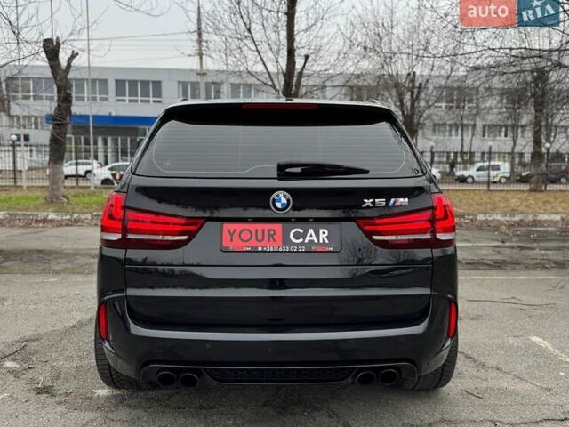 Черный БМВ Х5 М, объемом двигателя 4.39 л и пробегом 76 тыс. км за 35500 $, фото 21 на Automoto.ua