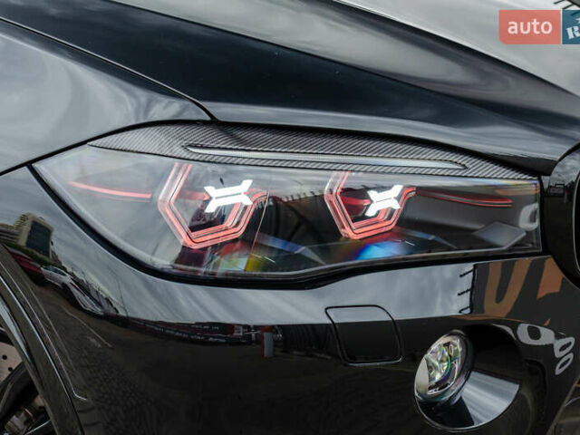 Черный БМВ Х5 М, объемом двигателя 4.39 л и пробегом 55 тыс. км за 49990 $, фото 12 на Automoto.ua