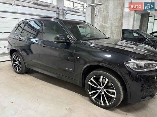 Черный БМВ Х5 М, объемом двигателя 2.99 л и пробегом 199 тыс. км за 37500 $, фото 5 на Automoto.ua