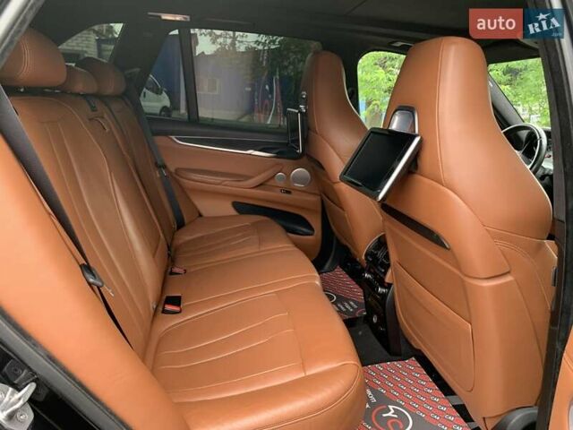 Черный БМВ Х5 М, объемом двигателя 4.4 л и пробегом 75 тыс. км за 35500 $, фото 50 на Automoto.ua