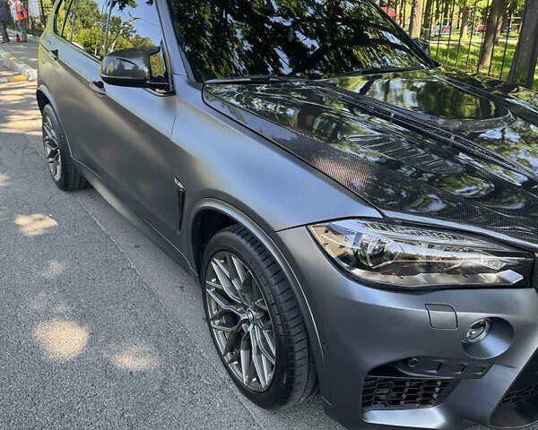 Черный БМВ Х5 М, объемом двигателя 4.4 л и пробегом 160 тыс. км за 39999 $, фото 11 на Automoto.ua