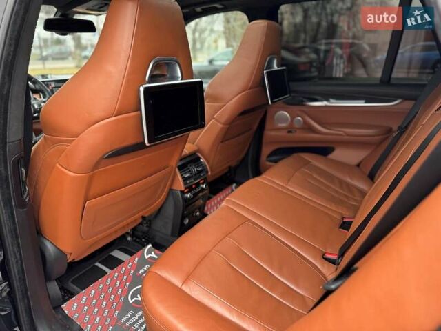 Черный БМВ Х5 М, объемом двигателя 4.39 л и пробегом 76 тыс. км за 35500 $, фото 48 на Automoto.ua