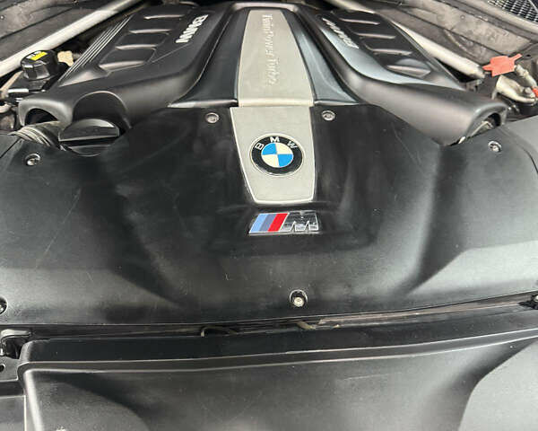 Черный БМВ Х5 М, объемом двигателя 4.4 л и пробегом 160 тыс. км за 39999 $, фото 6 на Automoto.ua