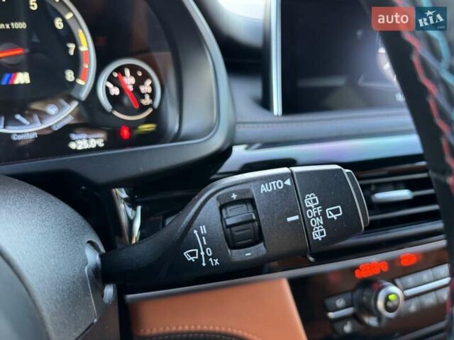 Черный БМВ Х5 М, объемом двигателя 4.39 л и пробегом 160 тыс. км за 32999 $, фото 26 на Automoto.ua