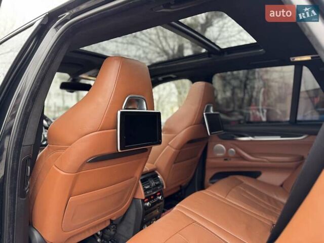 Черный БМВ Х5 М, объемом двигателя 4.39 л и пробегом 76 тыс. км за 35500 $, фото 51 на Automoto.ua