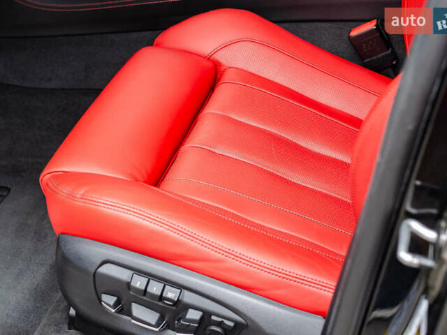 Черный БМВ Х5 М, объемом двигателя 4.39 л и пробегом 55 тыс. км за 49990 $, фото 32 на Automoto.ua