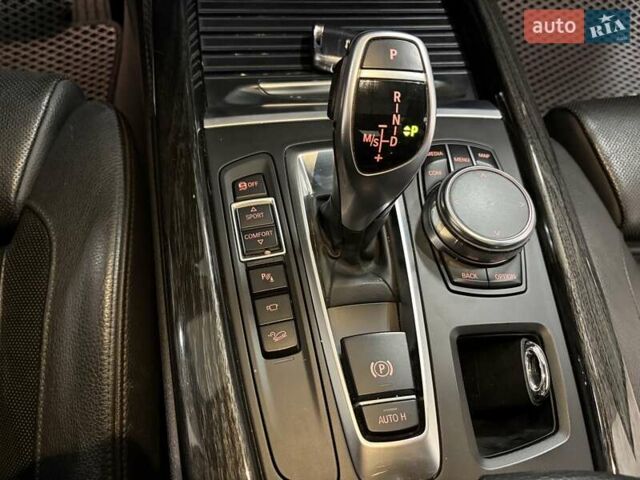 Черный БМВ Х5 М, объемом двигателя 2.99 л и пробегом 199 тыс. км за 37500 $, фото 20 на Automoto.ua